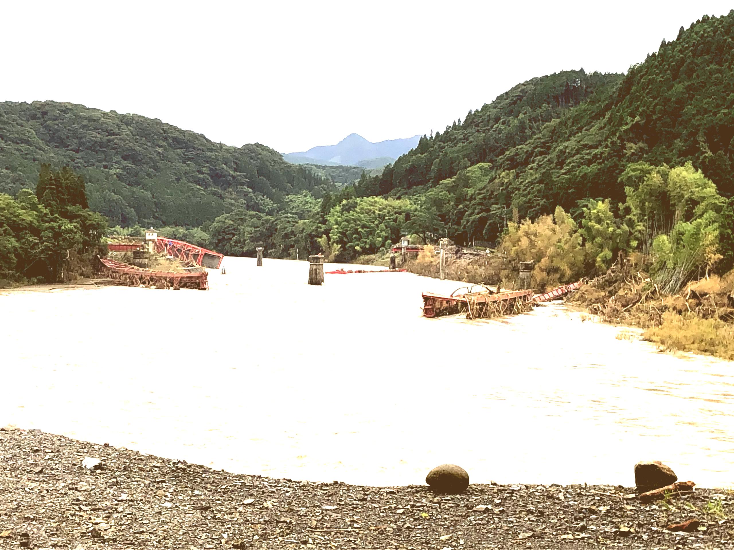 【災害対応】令和2年7月豪雨(九州) 携帯無線基地局の復旧作業