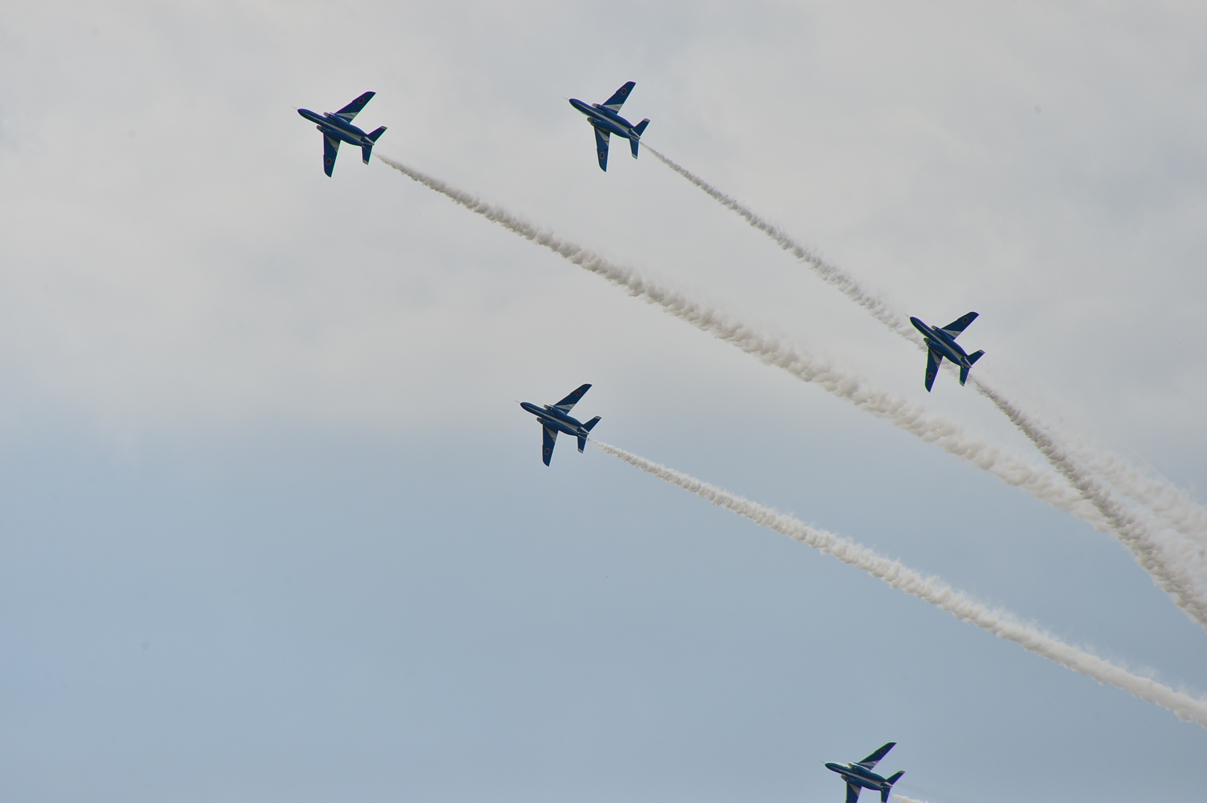 【イベント対応】松島基地航空祭 2018 携帯電話 車載型基地局の設営/運用